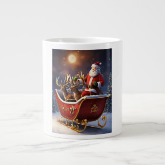 Santa Claus Mug
