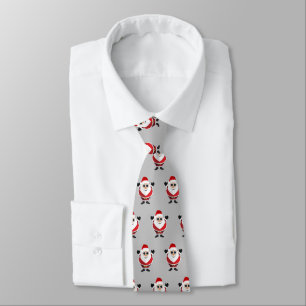 Santa Claus Neck Tie