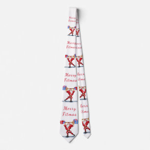 Santa Claus Neck Tie