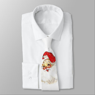 Santa Claus Neck Tie