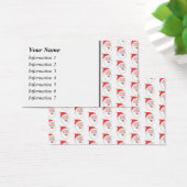 Santa Claus Pattern. (Desk)