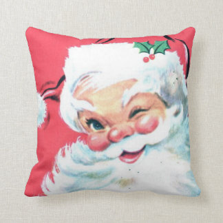 Santa Claus Pillow Gift