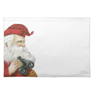 Santa Claus Placemat