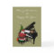 Santa Claus Playing Piano