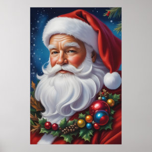 Santa Claus Poster