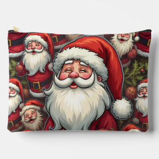 Santa Claus Pouch