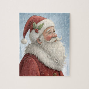 Santa Claus Puzzle