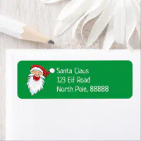 Santa's clearance real address