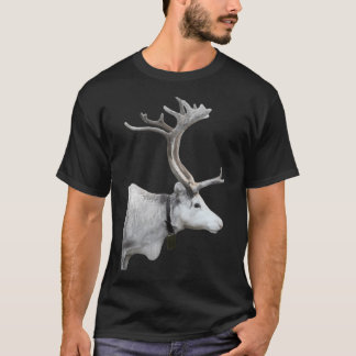 Santa Claus Reindeer T-Shirt