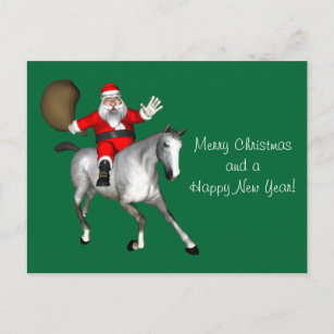 Kris Kringle Funny Christmas Candle – The Card Bureau