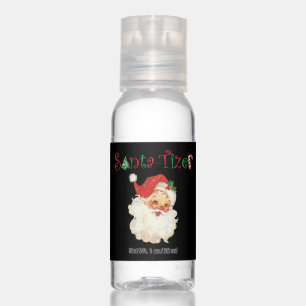 Santa Claus Santa-tizer Hand Sanitizer
