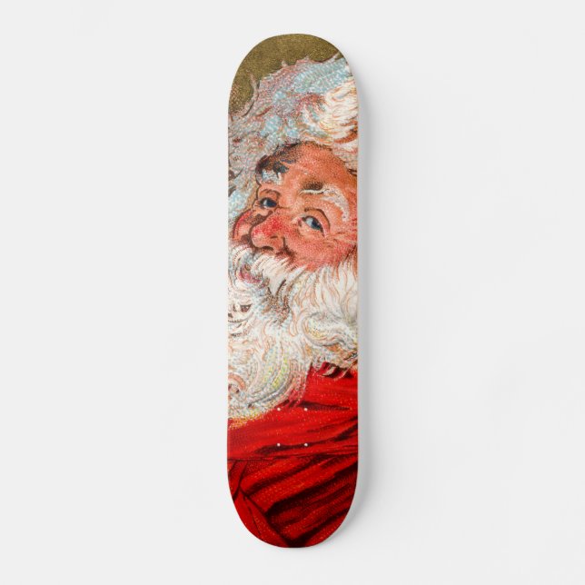 Santa Claus Skateboard (Front)