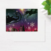 santa claus sleigh (Desk)