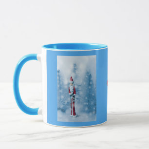Santa Claus: the Lean Years Mug