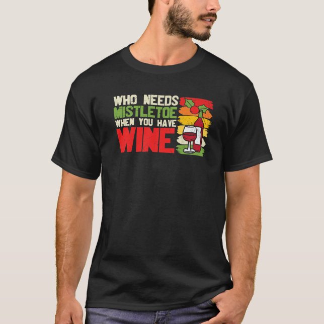 Santa Claus This Is My Pajama Party Tee Funny Fami (Front)