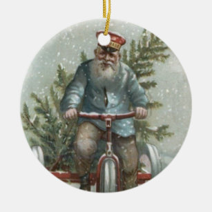 tricycle ornaments keepsake ornaments zazzle tricycle christmas ornaments