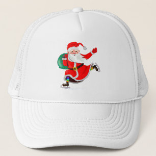 Santa Claus Trucker Hat