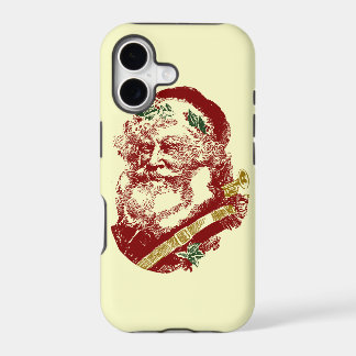 Santa Claus V1 iPhone 17 Case