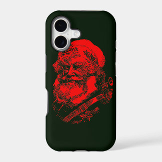 Santa Claus V2 iPhone 17 Case