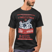 Santa Claus VS Krampus The Thrilla in the Chilla C