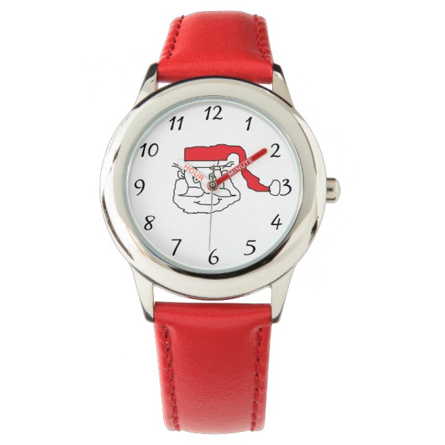 Santa Claus Watch (Front)