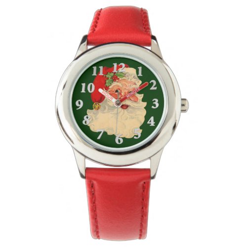 Santa Claus Watch