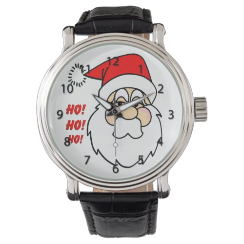 Santa Claus Watch