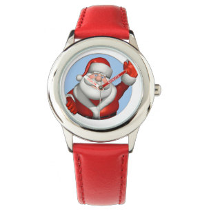Santa Claus Watch 1