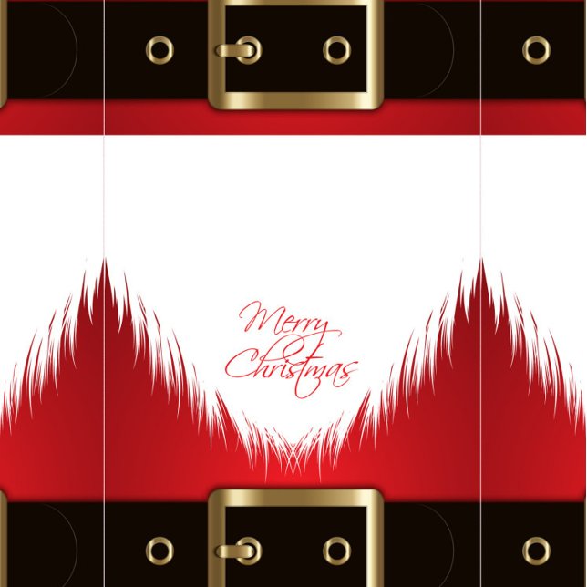 Santa Claus  Wine Box (Creator Uploaded)