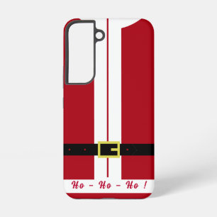 Santa Claus with Christmas Gift Samsung Galaxy S22 Case