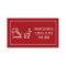 Santa Claus Xmas Red Hire Sleigh Professional 