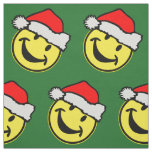 Santa Claus your backgr. &amp; ideas Fabric