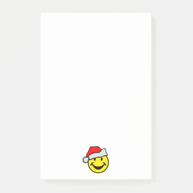Santa Claus your backgr. & ideas Post-it Notes (Front)