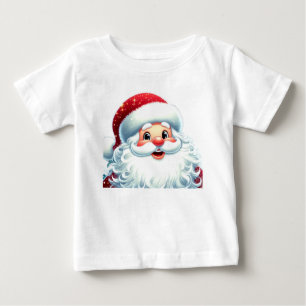 Santa Clause Baby T-Shirt
