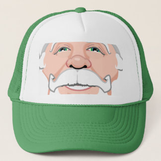 Santa Clause Cap Festive Christmas Cap Hat