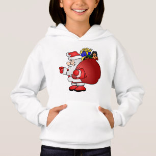 Santa Clause Hoodie