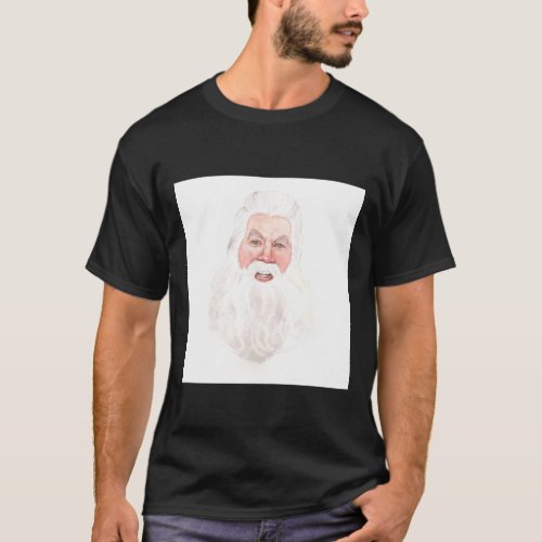 Santa Clause _ Movie Classic T_Shirt