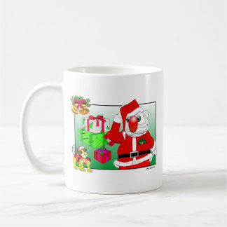Santa Clause Mug