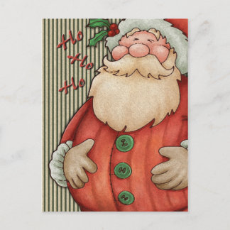 Santa Clause Postcards