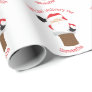 Santa Clause special delivery for kids children Wrapping Paper