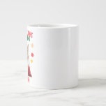 Santa Claws Cat Christmas Specialty Mug 