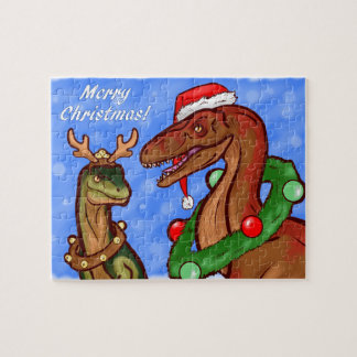 Santa Claws Jigsaw Puzzle