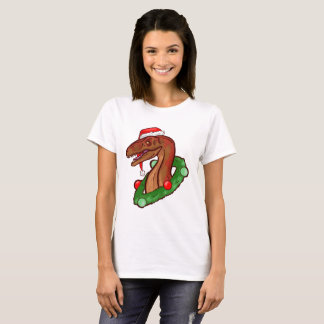 Santa Claws T-Shirt