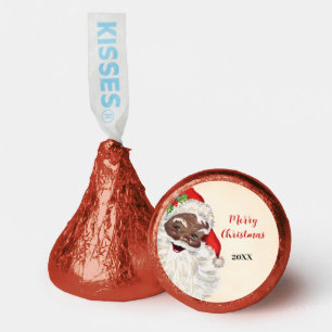 Santa Coming to Town Christmas Hershey®'s Kisses®