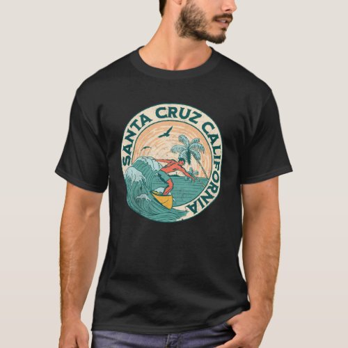 Santa Cruz  1 T_Shirt