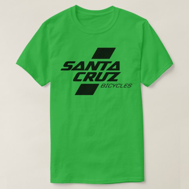 Santa Cruz Bicycles Merchandise 1  T-Shirt (Design Front)
