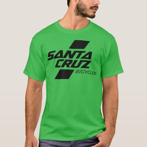 Santa Cruz Bicycles Merchandise 1  T_Shirt