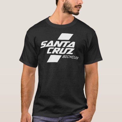 Santa Cruz Bike 2 Classic T_Shirt