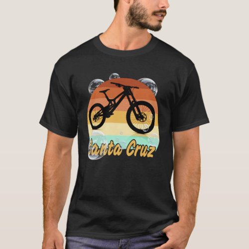 santa cruz bike Classic T_Shirt