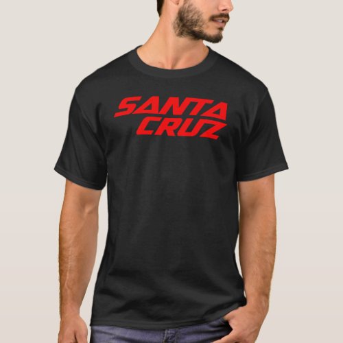 Santa Cruz Bike Classic T_Shirt